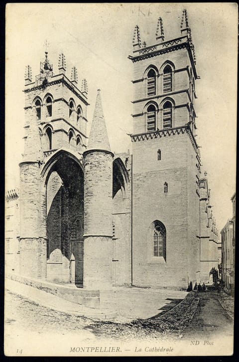 La Cathédrale