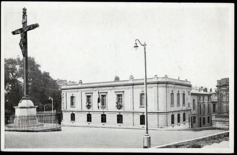 La Caisse d'Epargne