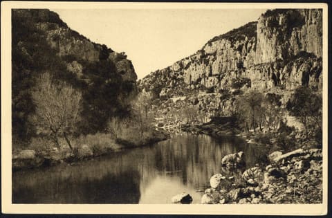 Gorges de l'Hérault