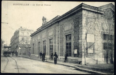 Esplanade Comédie