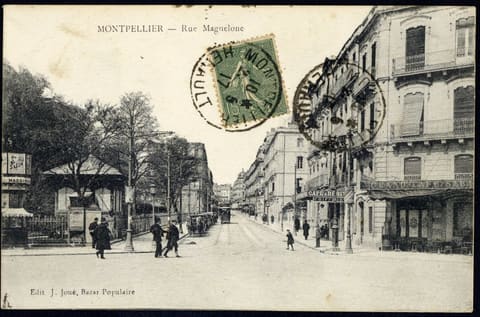 Rue Maguelone