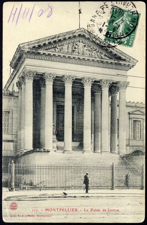 Le Palais de Justice