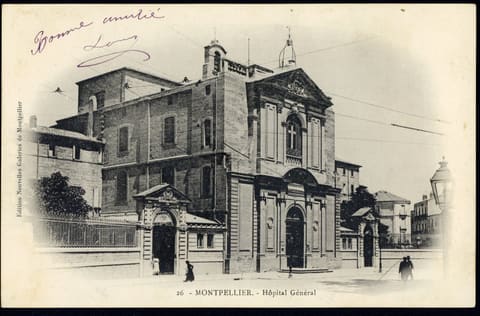 Hôpital Général