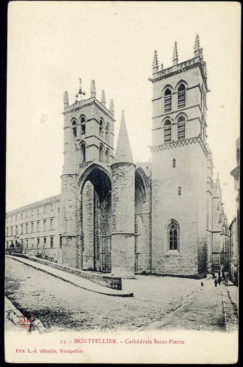 Cathédrale Saint-Pierre