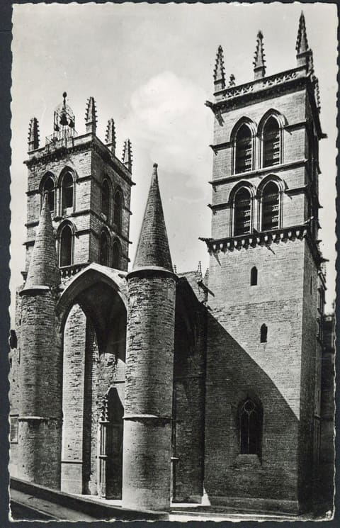 La Cathédrale