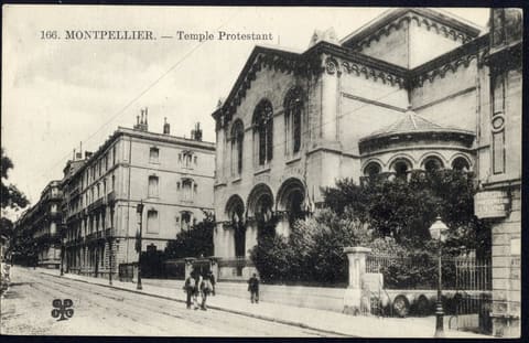 Temple Protestant