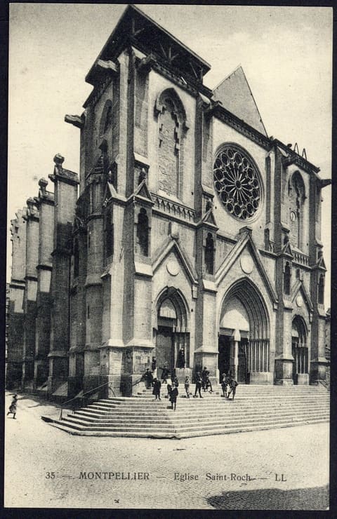 Eglise Saint-Roch