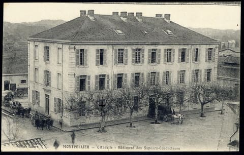 Citadelle, Bâtiment des Sapeurs-Conducteurs