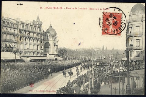 Place de la Comédie