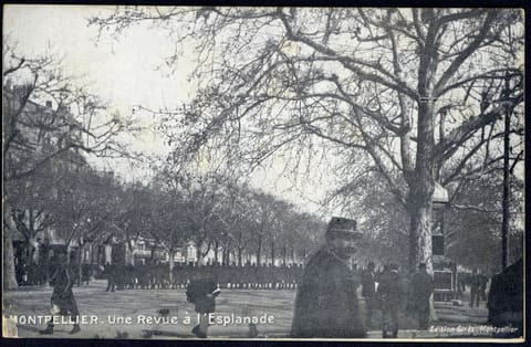 Une Revue à l'Esplanade