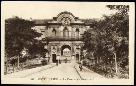 La Caserne du Génie