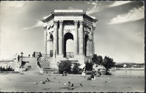 Hérault, Le Peyrou