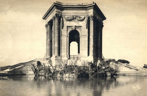 [Montpellier Le Château d'Eau]