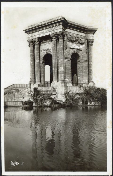 Hérault, Le Château d'Eau