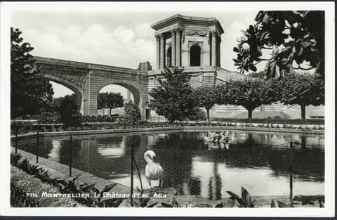 Le Château d'Eau
