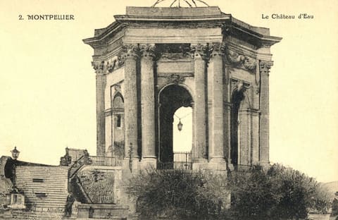 Le Château d'Eau
