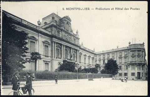 Préfecture et Hôtel des Postes