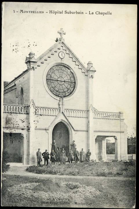 Hôpital Suburbain, La Chapelle