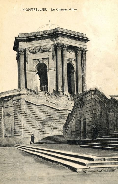 Le Château d'Eau