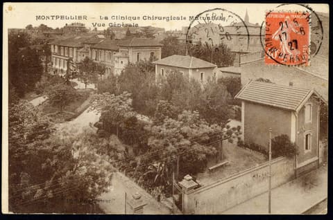 La Clinique Chirurgicale Mutualiste
