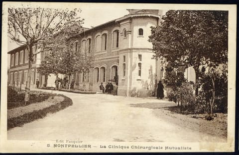 La Clinique Chirurgicale Mutualiste