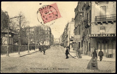 Rue Maguelone