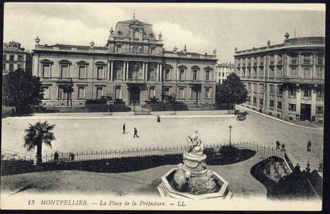 La Place de la Préfecture