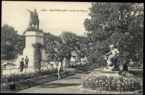 Jardin du Peyrou