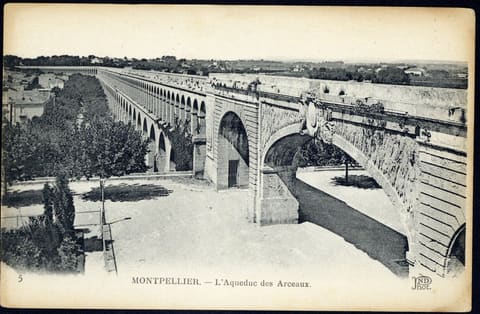 L'Aqueduc des Arceau x