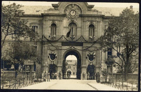 [Caserne du Génie]