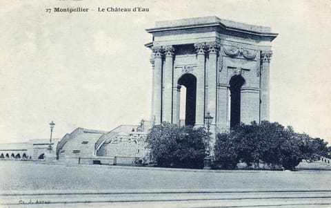 Le Château d'Eau