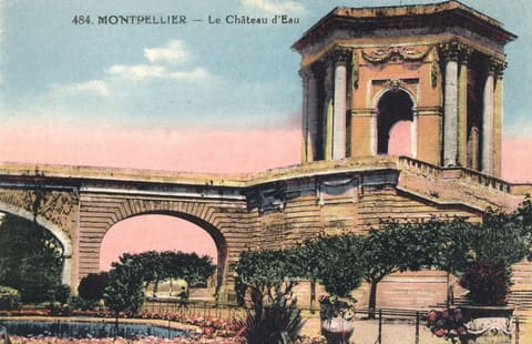 Le Château d'Eau