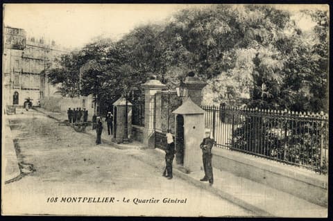 Le Quartier Général [Hôtel Montcalm]