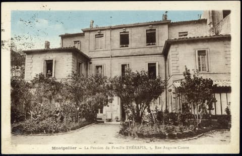 Rue Auguste-Comte