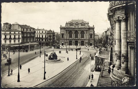 Place de la Comédie