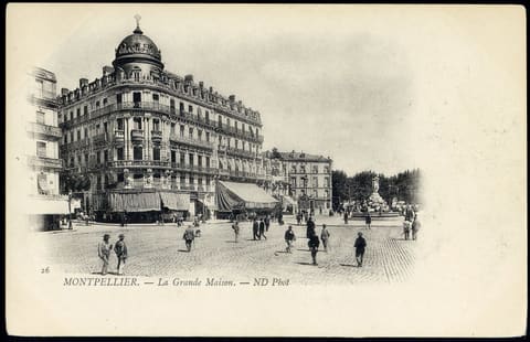 La Grande Maison