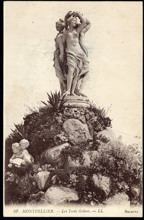 Les Trois-Grâces