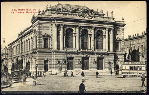 Le Théâtre Municipal