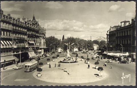 Place de la Comédie