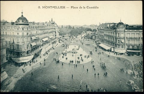 Place de la Comédie
