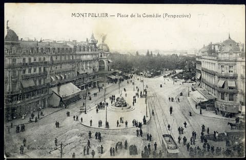 Place de la Comédie