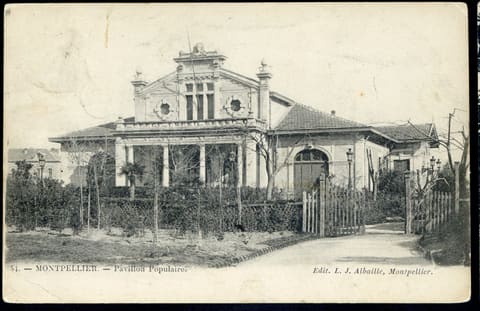 Pavillon Populaire