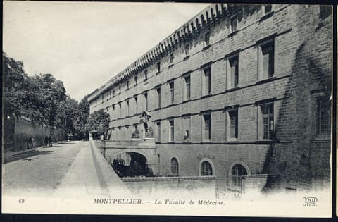 La Faculté de Médecine