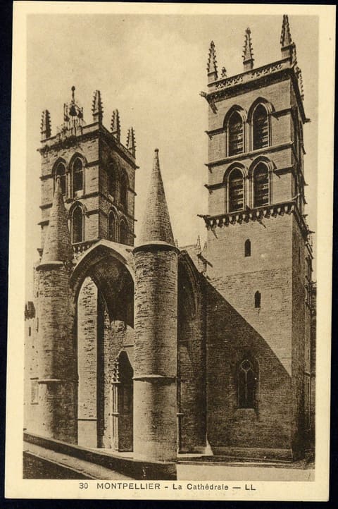 Cathédrale Saint-Pierre