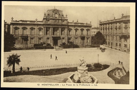 La Place de la Préfecture