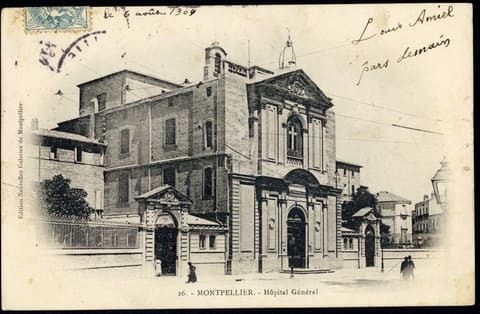 Hôpital Général
