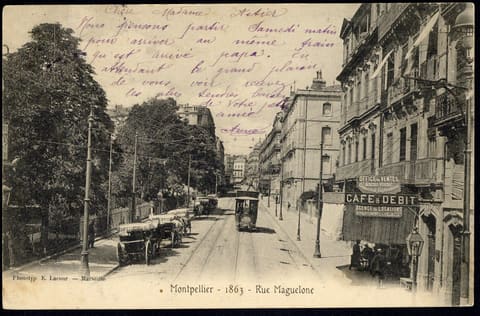 1863, Rue Maguelone