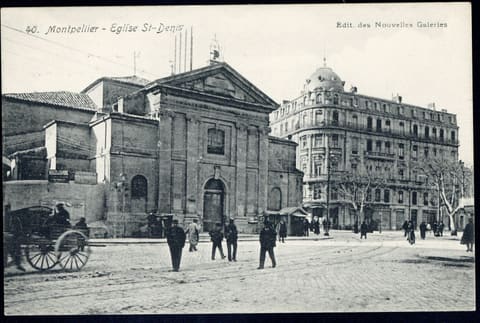 Eglise Saint-Denis