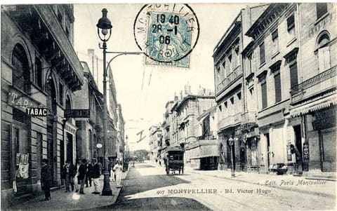 Boulevard, Victor Hugo