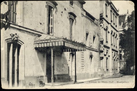 Rue du Carré du Roi